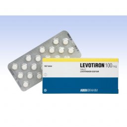 Buy Levotiron 100mcg Online