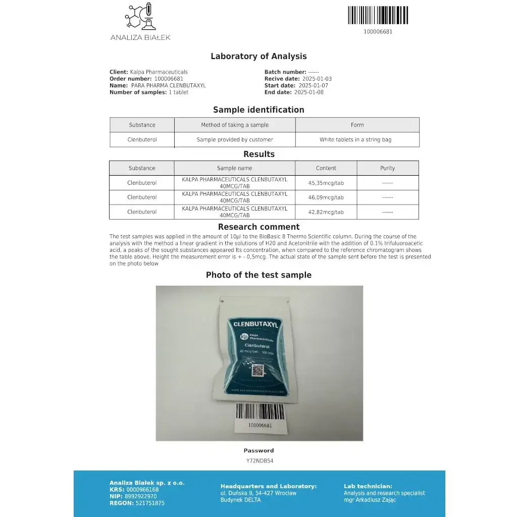 Buy Clenbutaxyl 40 mcg Online Buy Clenbutaxyl 40 mcg Online