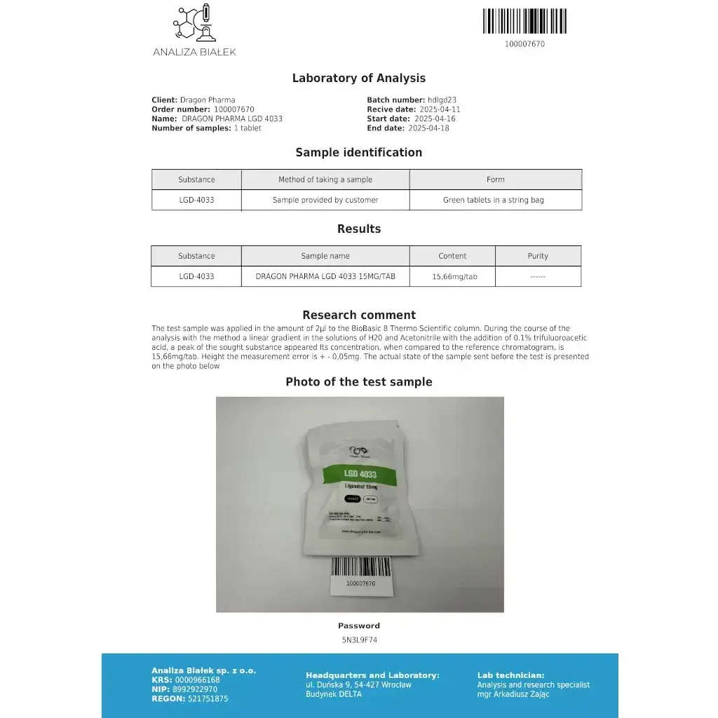 Buy LGD 4033 Online Buy LGD 4033 Online
